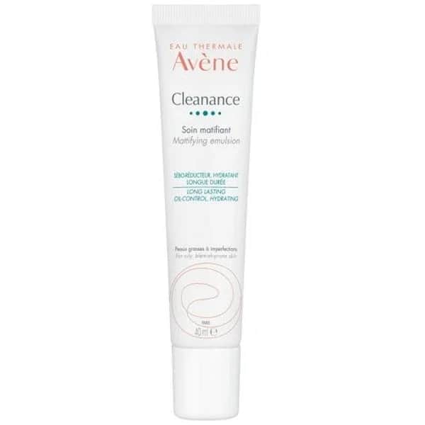 Эвен Клинанс Матирующая Эмульсия Для Жирной Кожи 40 мл от Avene