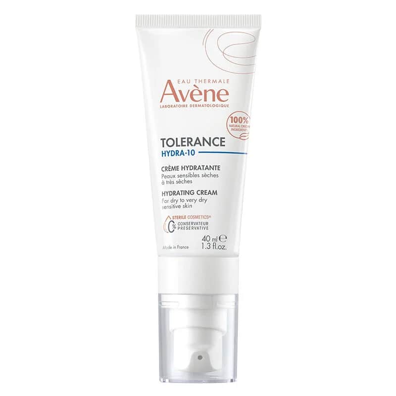 Крем увлажняющий Avene Tolerance Hydra-10 40 мл