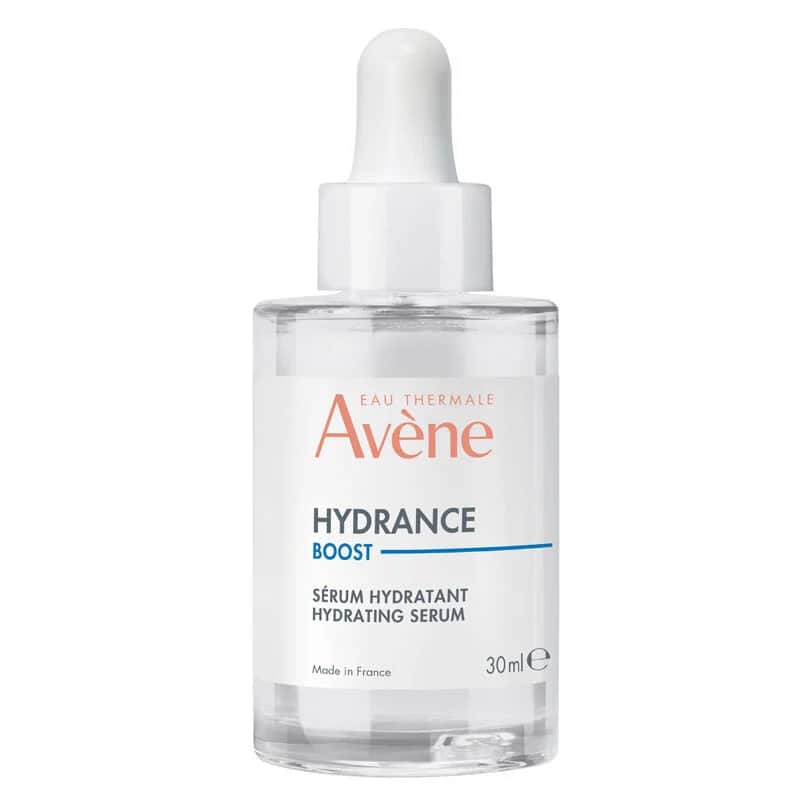 Сыворотка для лица Avene Hydrance Boost Концентрированная увлажняющая 30 мл