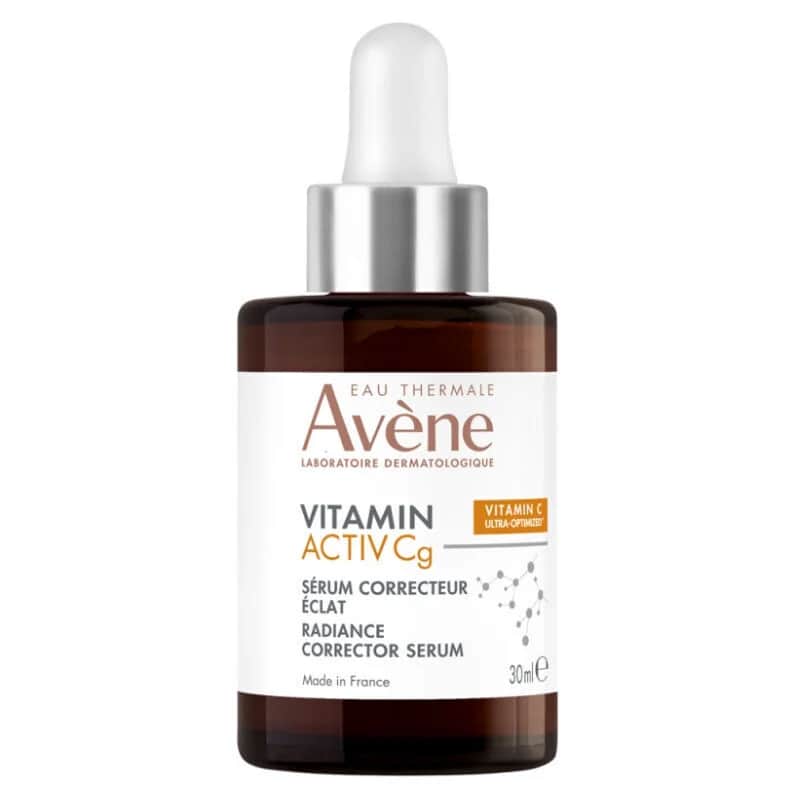 Сыворотка для осветления Avene Витамин Cg 30 мл