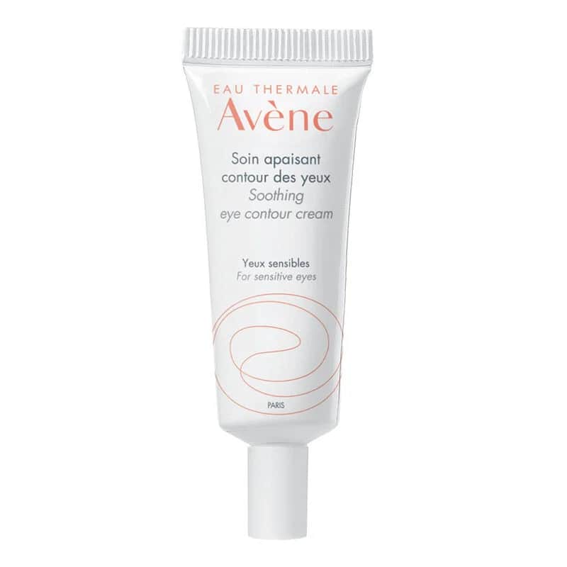 Крем для кожи вокруг глаз Avene Успокаивающий 10 мл