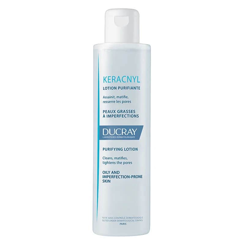 Лосьон для очищения Ducray Keracnyl 200 мл