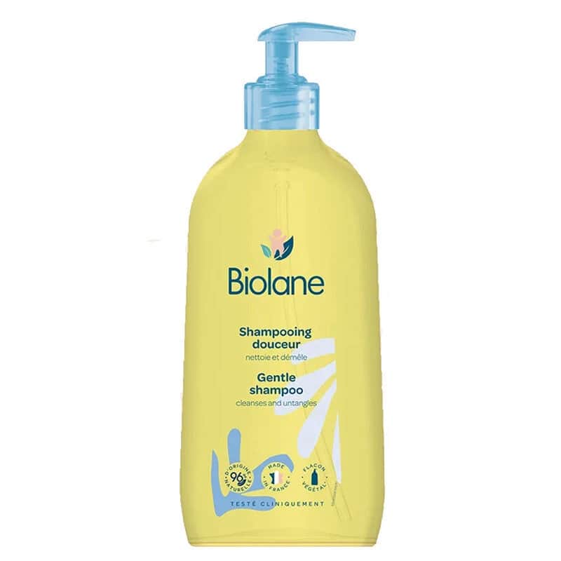 Шампунь Biolane Sensitive 350 мл