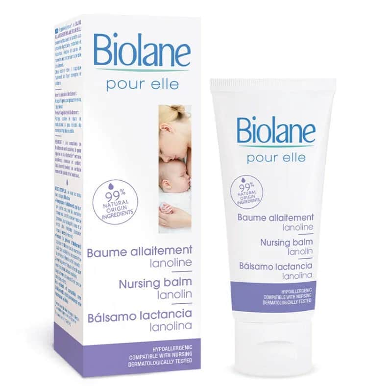 Бальзам для кормления Biolane 40 мл