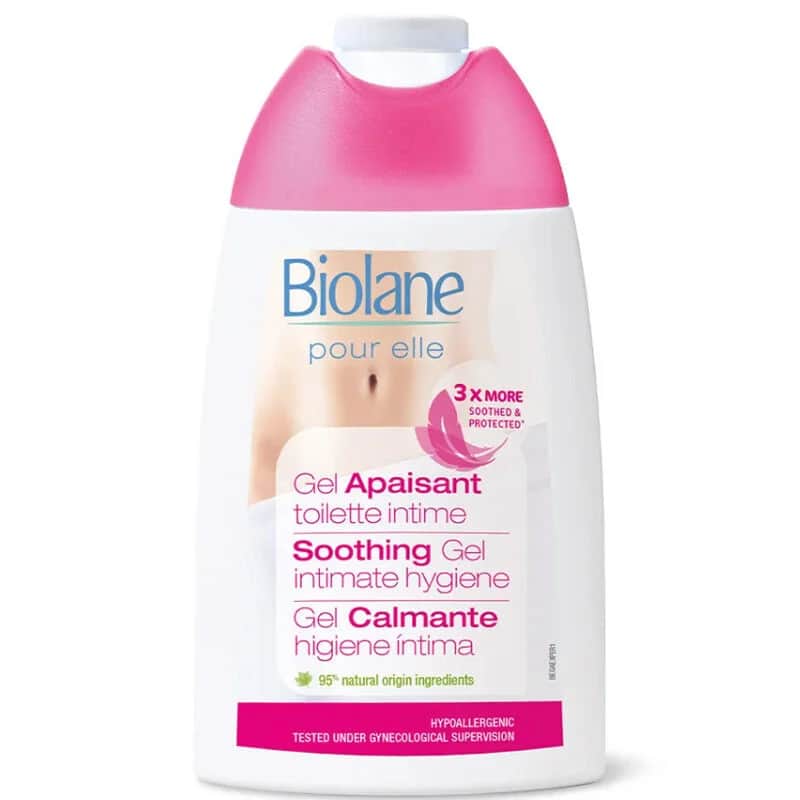 Гель для интимной гигиены Biolane 200 мл