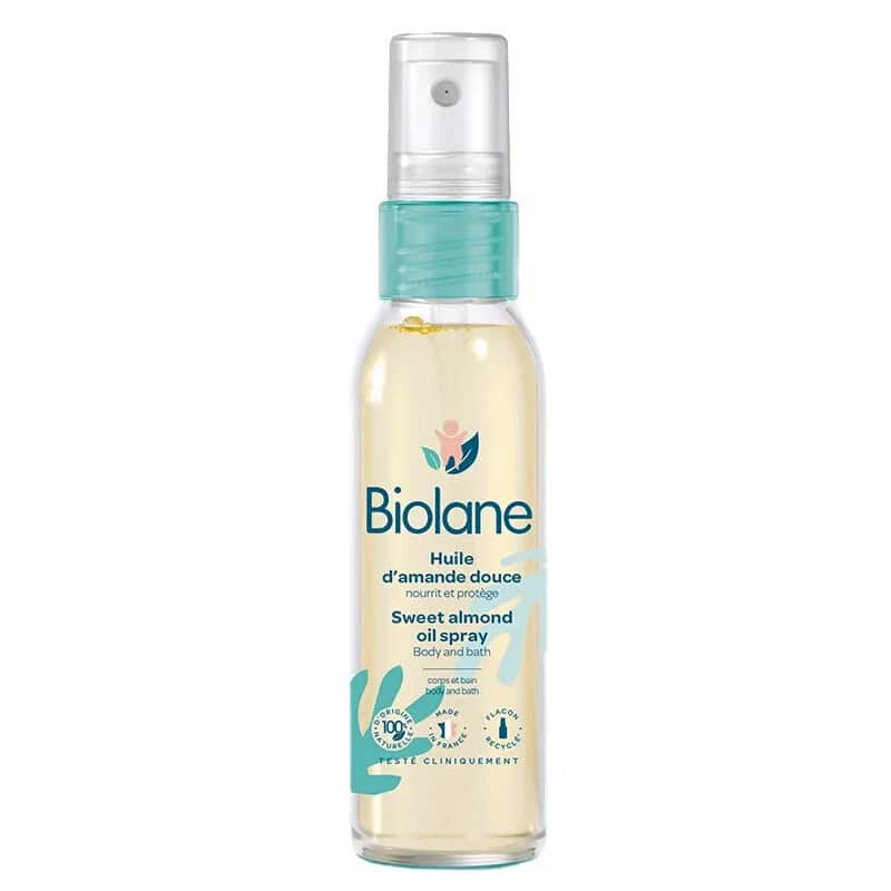 Масло сладкого миндаля 75 мл от Biolane