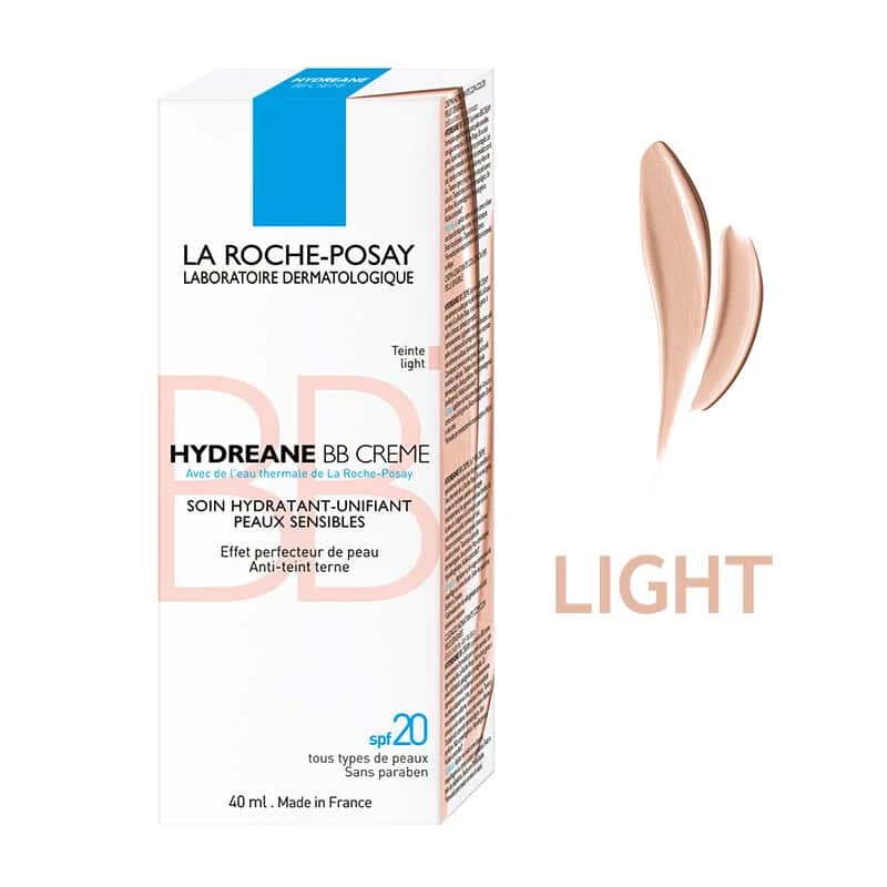Крем BB Hydreane SPF 20 40 мл от La Roche-Posay
