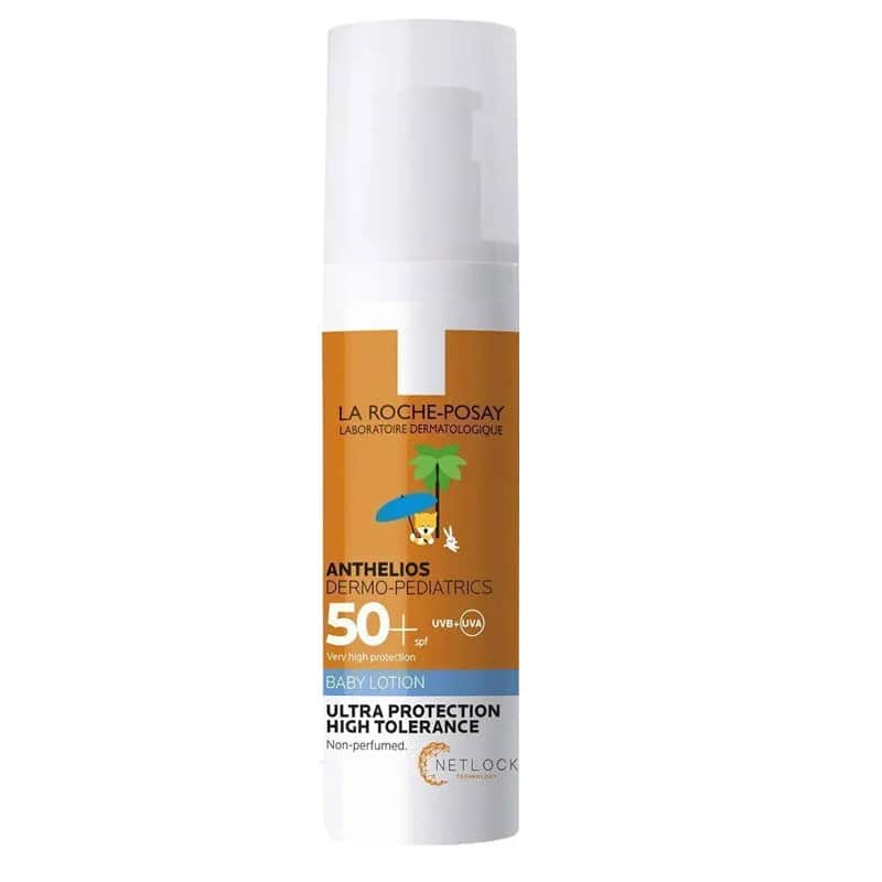 Ля Рош Позе Антелиос Солнцезащитный крем для детей SPF 50+ 50 мл