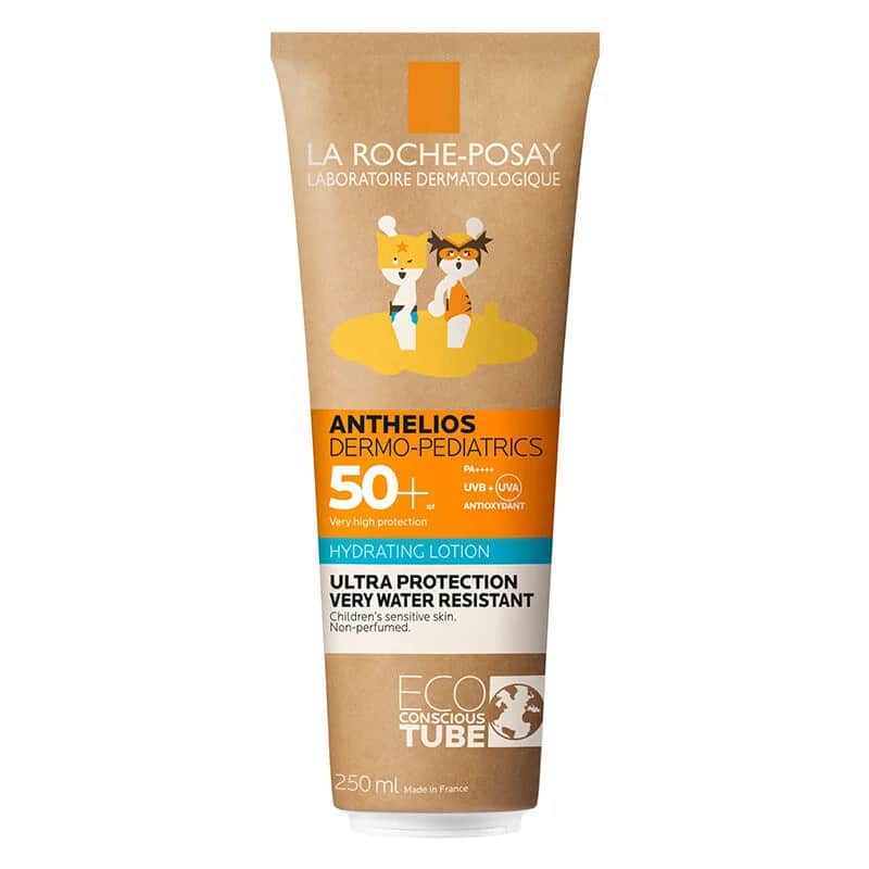 Солнцезащитный крем для детей La Roche-Posay Anthelios SPF 50+ 250 мл