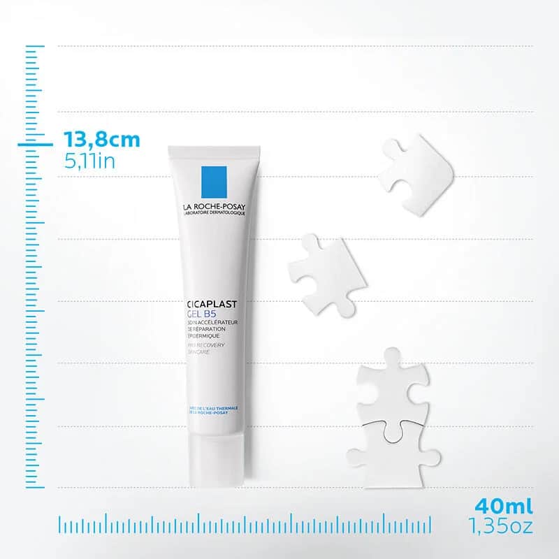 Гель B5 Cicaplast 40 мл от La Roche-Posay