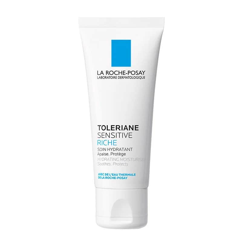 Крем для лица La Roche-Posay Toleriane Sensitive Rich 40 мл