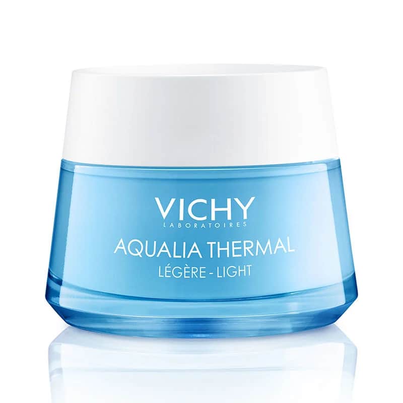 Крем для лица Vichy Aqualia Thermal Легкий увлажняющий 50 мл