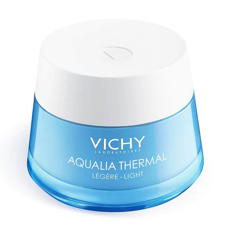 Крем для лица Vichy Aqualia Thermal Легкий увлажняющий 50 мл