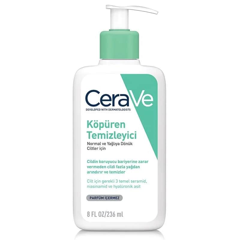 Очищающий гель Cerave 236 мл