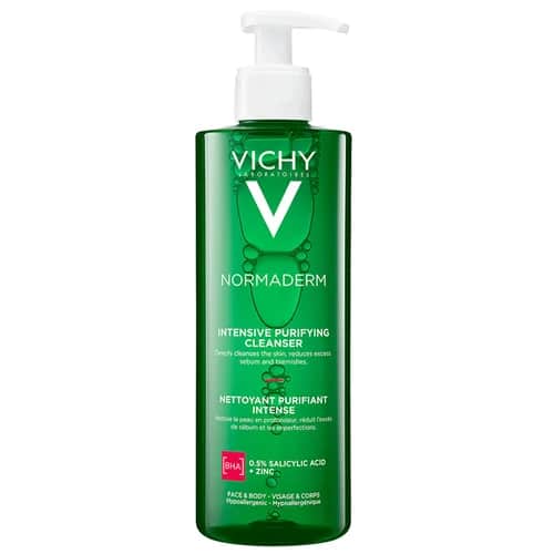 Гель для умывания Vichy Normaderm Phytosolution 400 мл