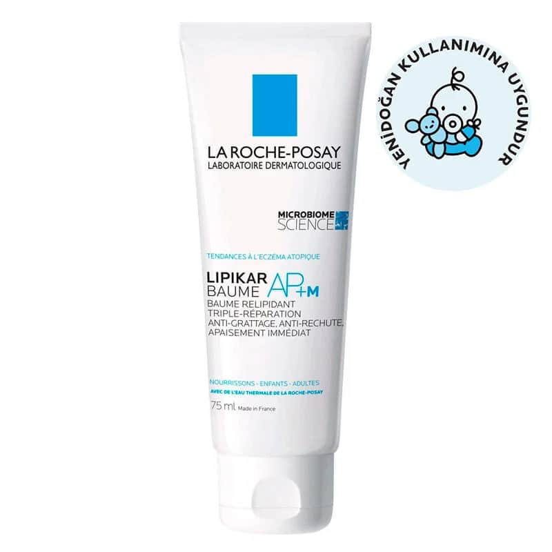 Бальзам La Roche-Posay Lipikar Baume AP+ М 75 мл