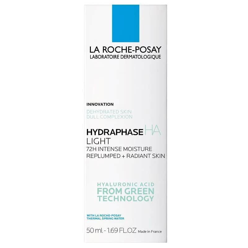 Ля Рош Позе Гидрафаз Интенс ХА Лайт 50 мл от La Roche-Posay