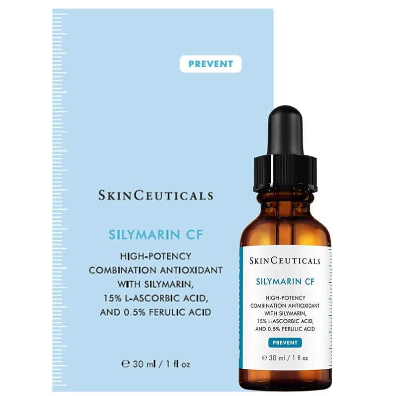 Серум Силимарин Cf 30 мл от Skinceuticals