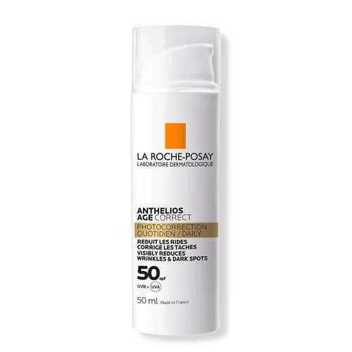 Крем для лица La Roche-Posay Anthelios Age Correct SPF 50+ 50 мл