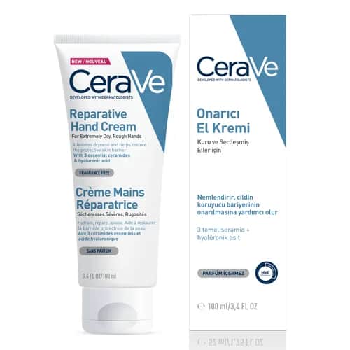 Крем для рук восстанавливающий 100 мл от Cerave