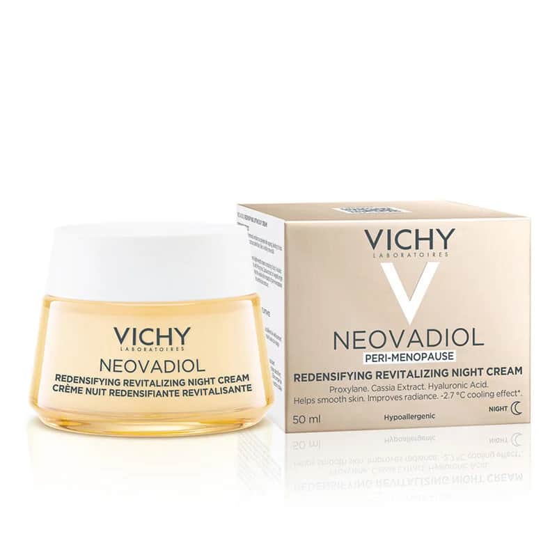 Ночной крем Vichy Neovadiol для пери-менопаузы 50 мл