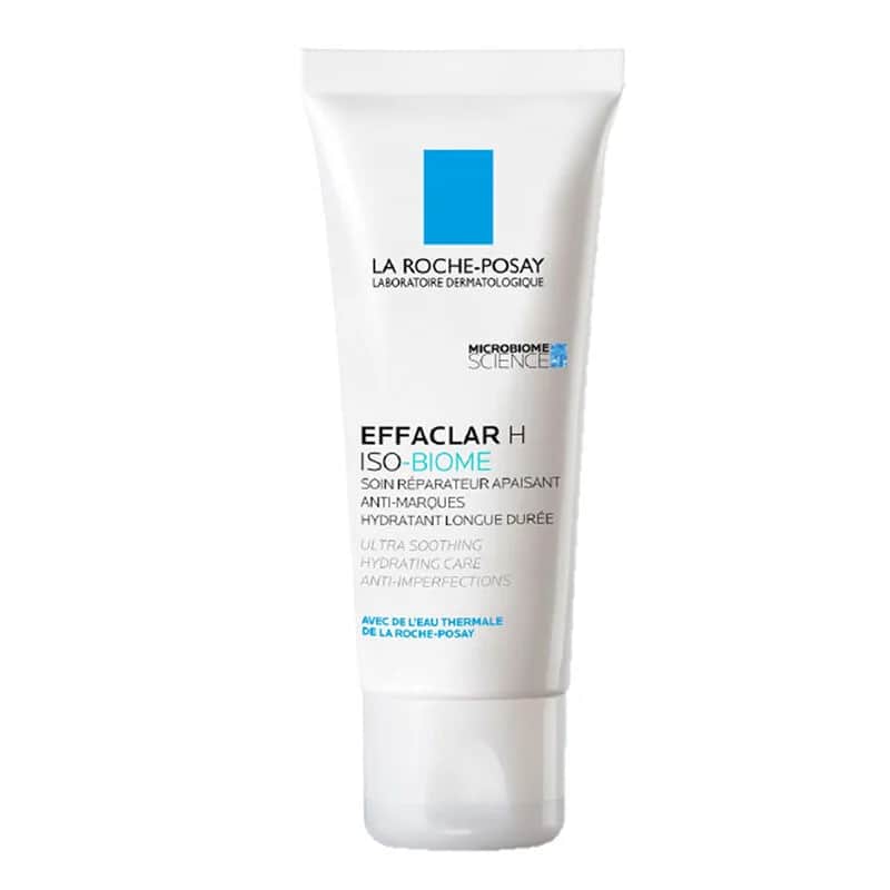 Крем для увлажнения La Roche-Posay Effaclar H Isobiome 40 мл