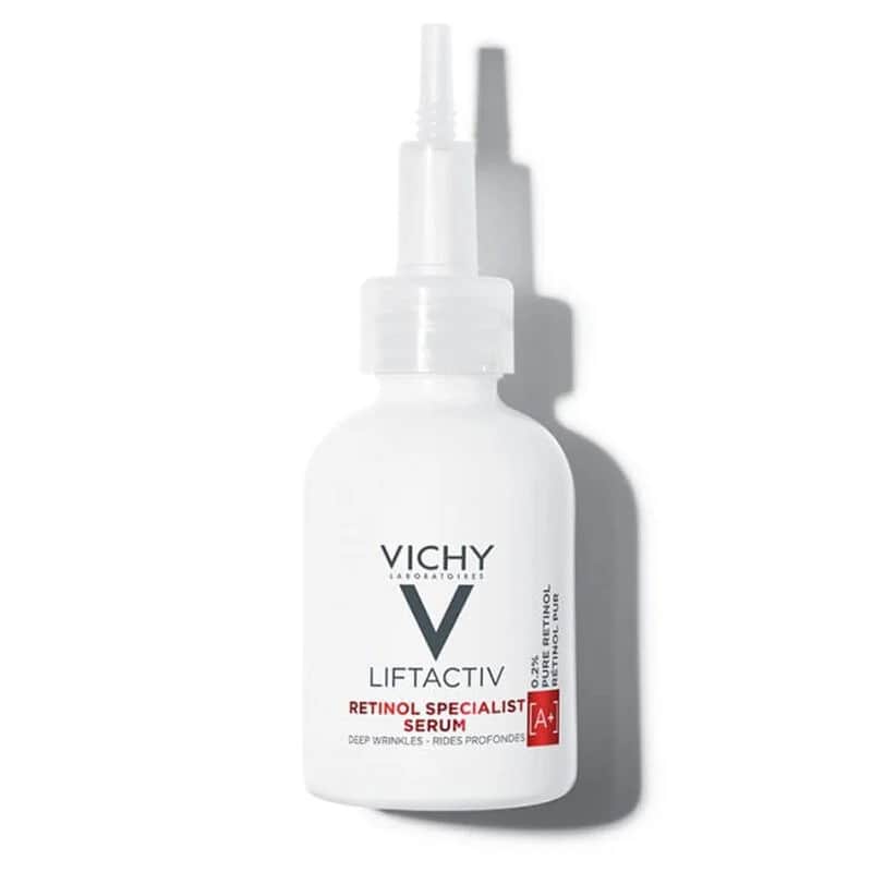 Сыворотка Vichy Liftactiv Ретинол Специалист против глубоких морщин 30 мл