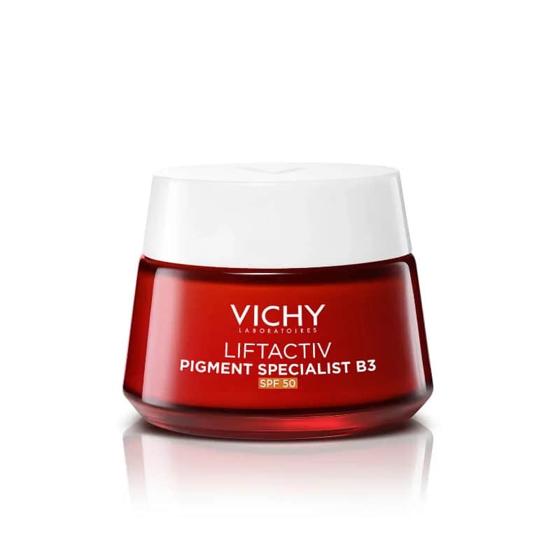 Крем Vichy Liftactiv B3 от пигментных пятен SPF50+ 50 мл