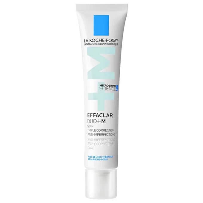 Крем для лица La Roche-Posay Effaclar Duo+ для жирной и склонной к акне кожи 40 мл