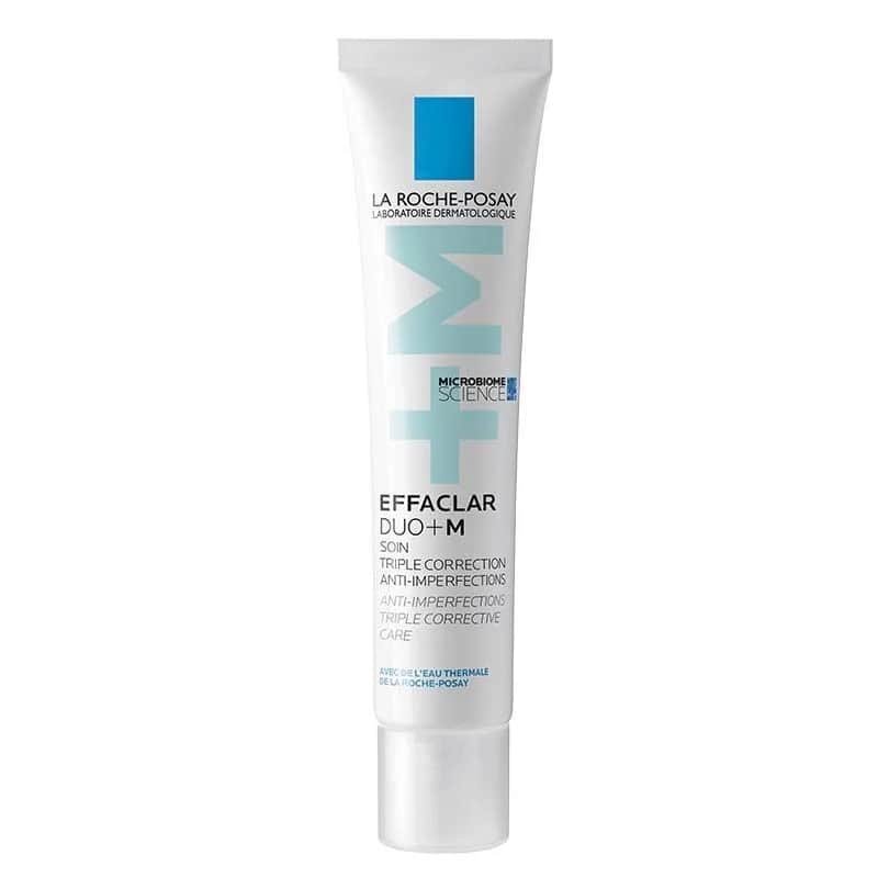 Крем для лица La Roche-Posay Effaclar Duo+ для жирной и склонной к акне кожи 40 мл