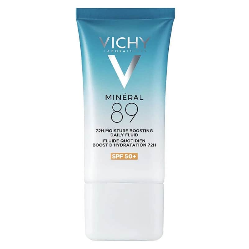 Виши Минерал 89 Увлажняющий Дневной Флюид SPF 50+ 50 мл