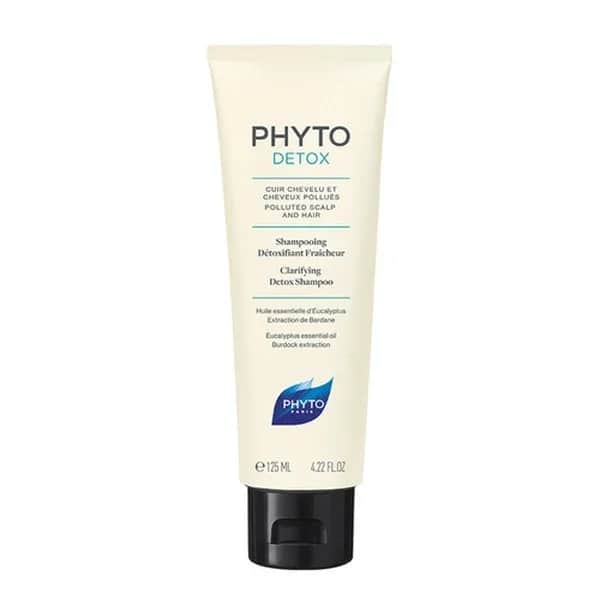 Шампунь Phyto Phytodetox Ревитализирующий 125 мл