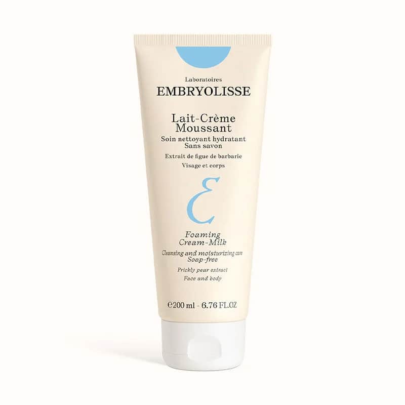 Пена-крем для умывания Embryolisse 200 мл