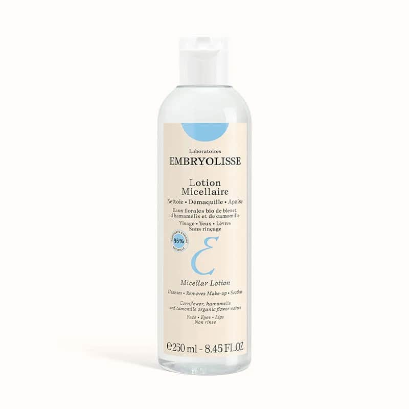 Мицеллярная лосьон Embryolisse 250 мл