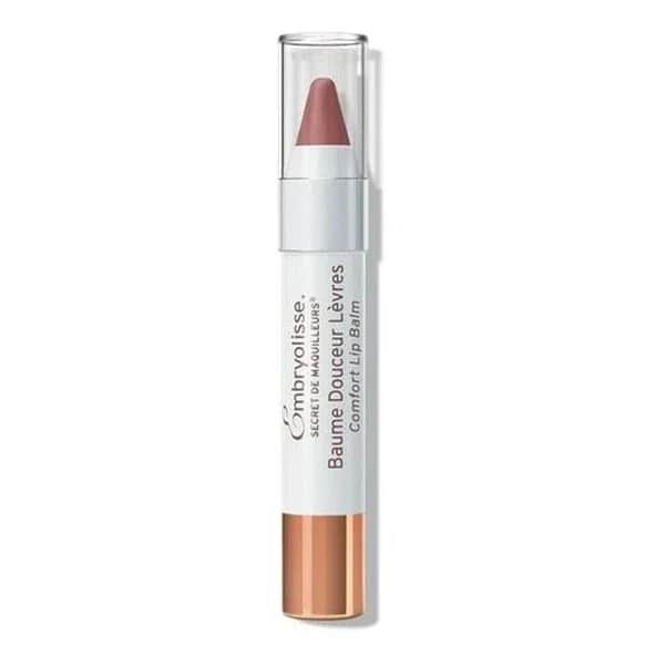 Бальзам для губ Embryolisse Комфорт - Розовый Нюд, Увлажняющий Уход 2.5г
