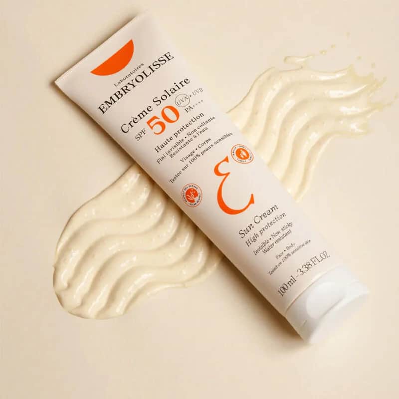 Крем для загара Embryolisse SPF 50 100 мл