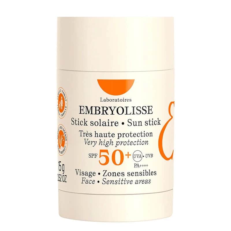 Солнцезащитный бальзам Embryolisse SPF 50 15 г