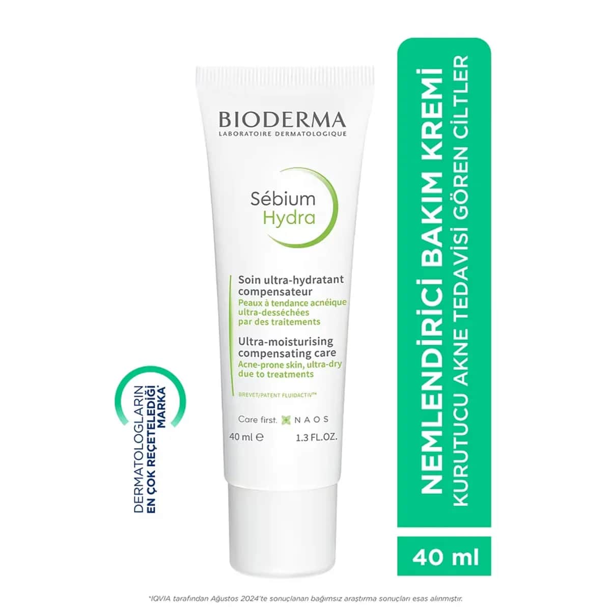 Крем Себиум Гидра 40 мл от Bioderma