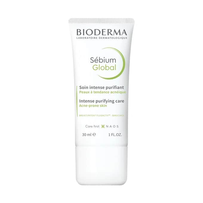 Крем Себиум Глобал 30 мл от Bioderma