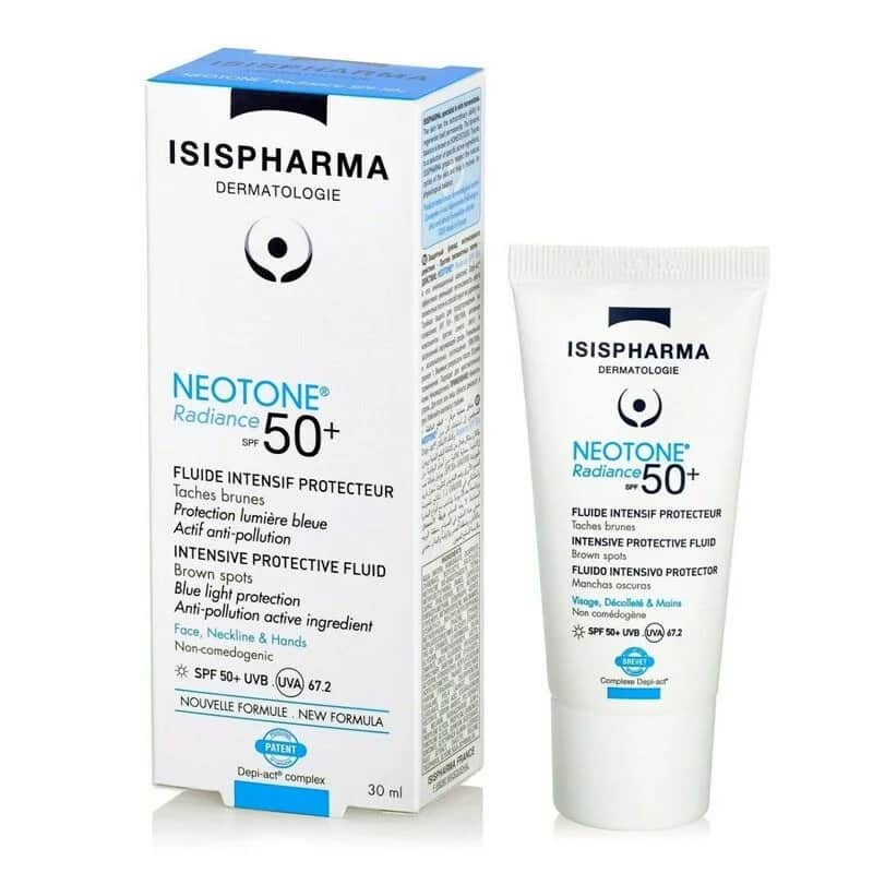 Крем Neotone Radiance SPF50+ 30 мл от Isıs Pharma
