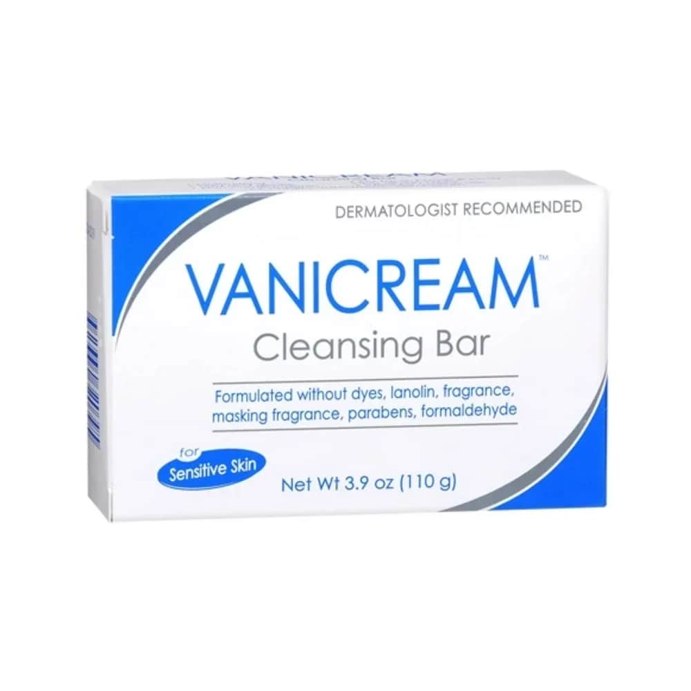 Мыло для умывания Vanicream 110 грамм