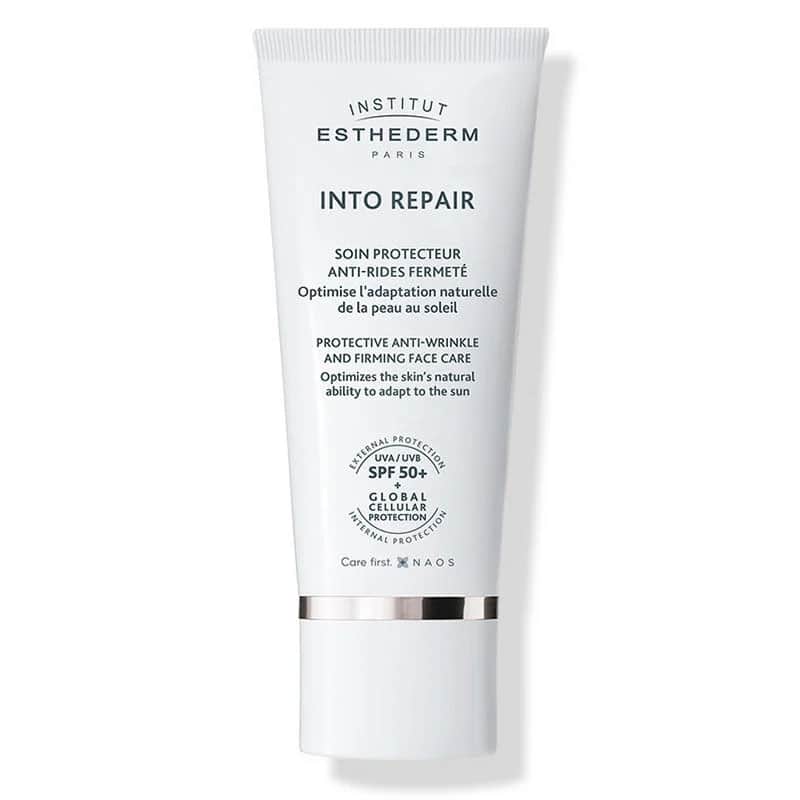 Солнцезащитный крем Institut Esthederm Into Repair для очень чувствительной кожи 50 мл