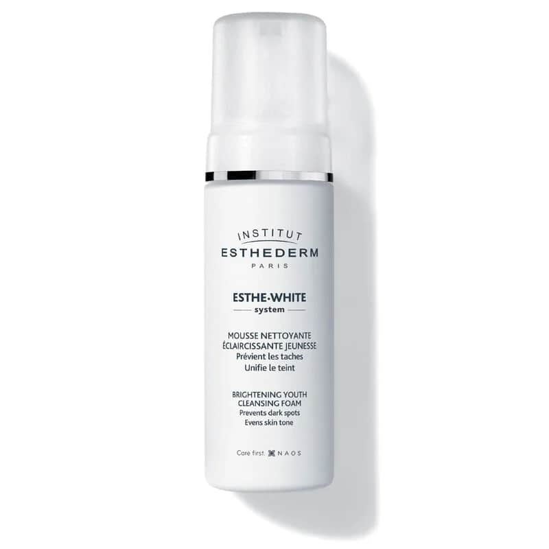 Очищающая пена Esthe White 150 мл от Institut Esthederm