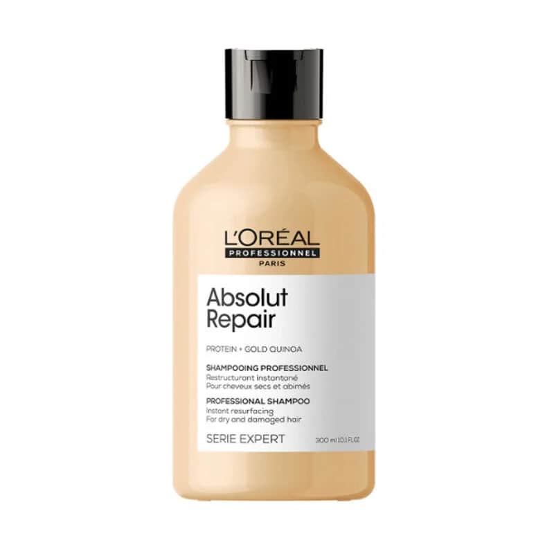 Шампунь для поврежденных волос L'Oreal Professionnel Absolut Repair 300 мл