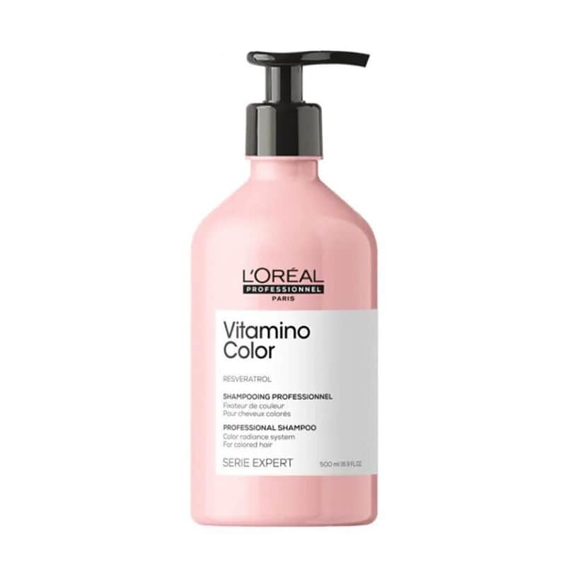 Шампунь для окрашенных волос Color Protect от L'Oreal Professionnel 500 мл