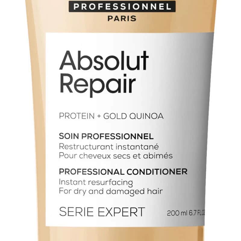 Кондиционер для поврежденных волос L'Oreal Professionnel Absolut Repair 200 мл