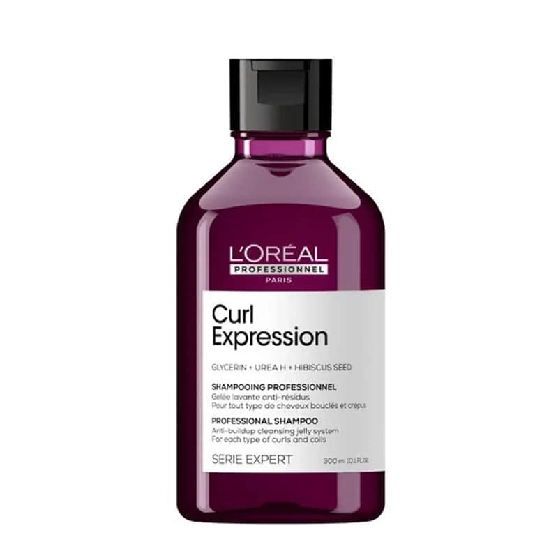 Шампунь Loreal Professionnel Curl Expression Анти-фрикционный для кудрявых волос 300 мл