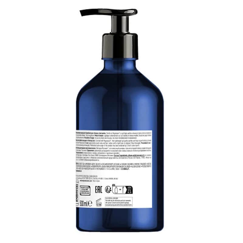 Шампунь Loreal Professionnel Serioxyl Advanced для тонких волос 500 мл