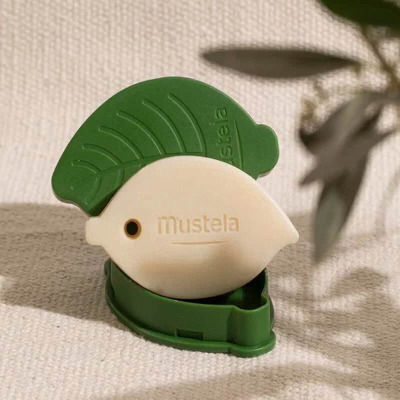Шампунь и очищающее мыло Mustela 75 г