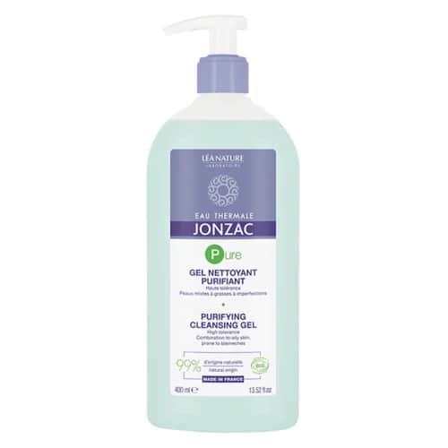 Гель для умывания Jonzac Pure Skin 400 мл